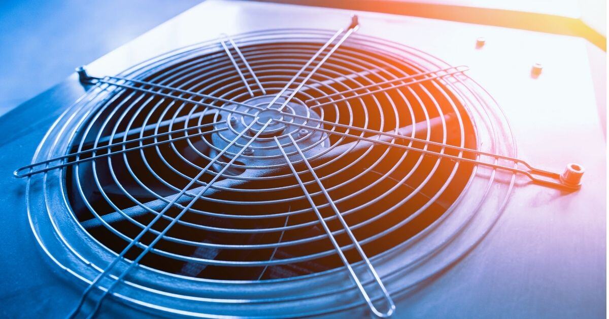 An HVAC Fan Unit